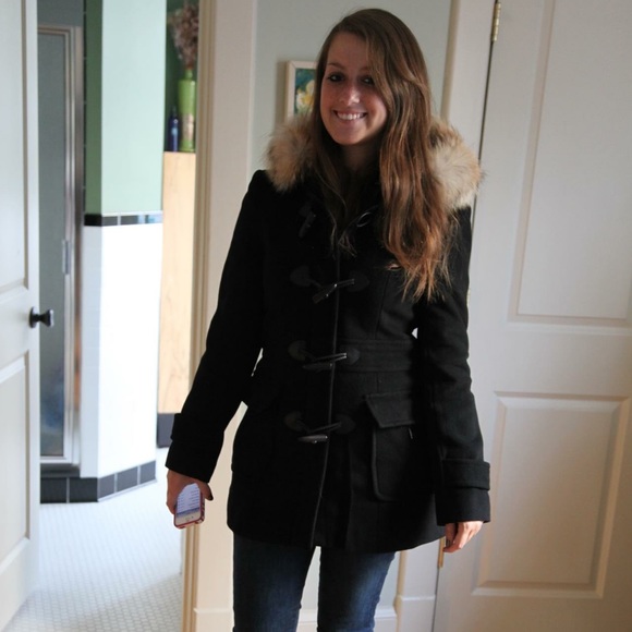 andrew marc wool jacket